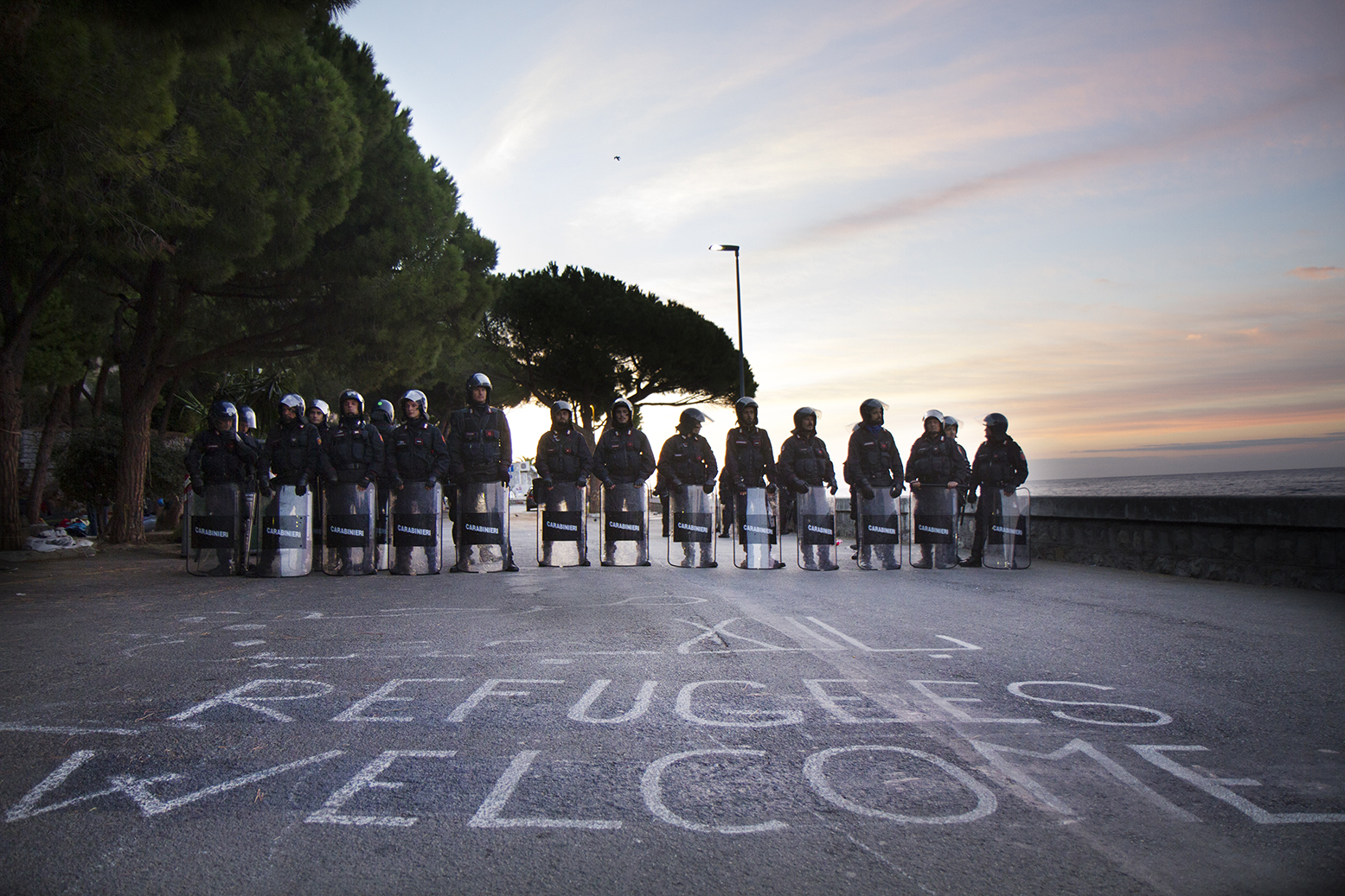 NO BORDERS: THE MIGRANT ISSUE