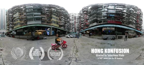 HONG KONFUSION – VR